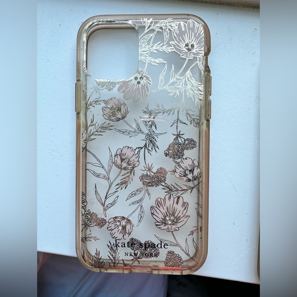 Kate Spade iPhone 11 Pro case